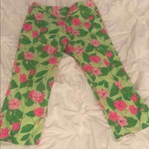 Lily pulitzer capris